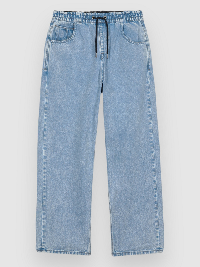 Volcom Freazy Loose EW Denim Kids Pantalon