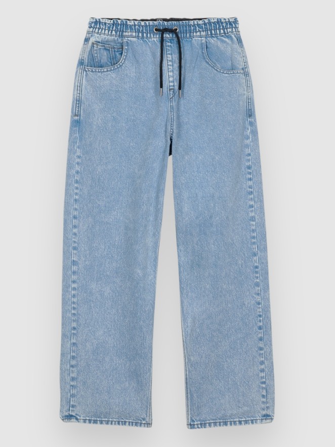 Volcom Freazy Loose EW Denim Kids Pantalon