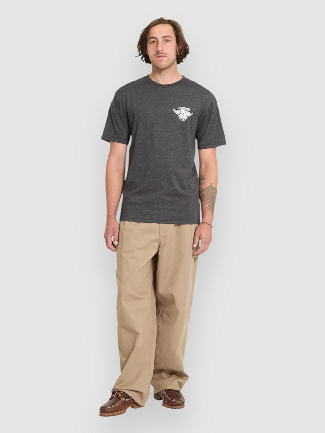 Volcom Free Wheel Hth T-Shirt