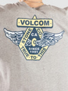 Volcom Free Wheel Hth T-Shirt