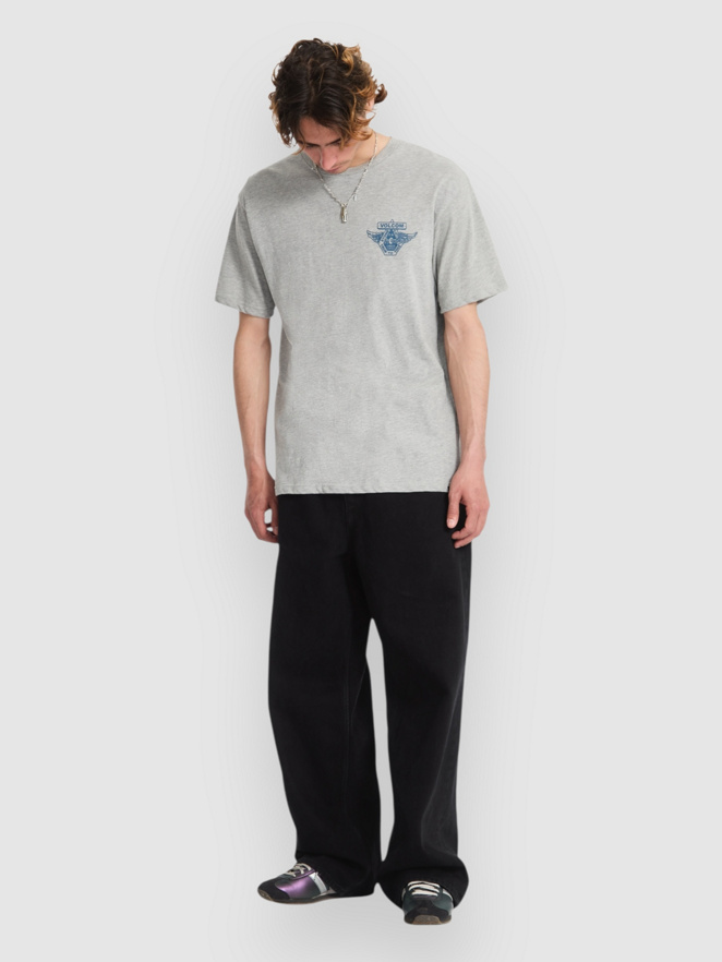 Volcom Free Wheel Hth T-Shirt