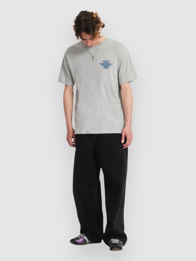 Volcom Free Wheel Hth T-Shirt