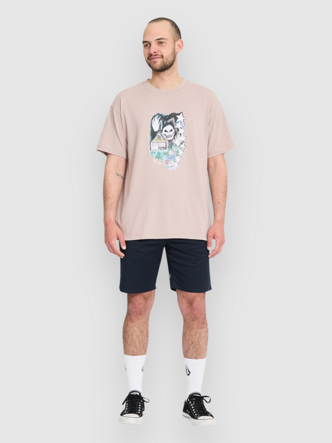 Volcom Frickin Mdrn Stch 19 Korte Broek