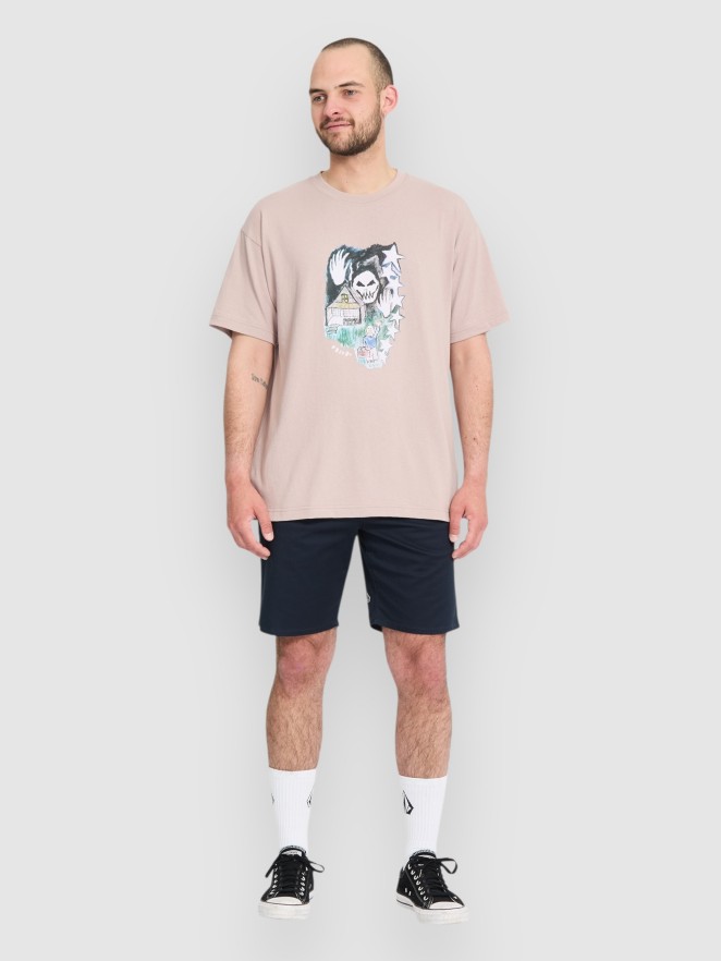 Volcom Frickin Mdrn Stch 19 Korte Broek