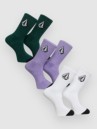 Volcom Full Stone 3Pk Socks