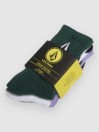Volcom Full Stone 3Pk Kids Skarpety