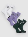 Volcom Full Stone 3Pk Kids Skarpety