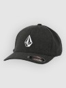 Volcom Full Stone Hthr Flexfit Kšiltovka