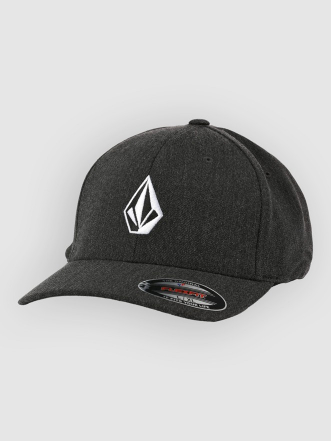 Volcom Full Stone Hthr Flexfit Cap