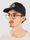 Volcom Full Stone Hthr Flexfit Kšiltovka