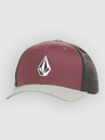 Volcom Full Stone Hthr Flexfit Keps