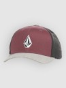Volcom Full Stone Hthr Flexfit Keps