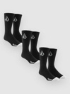 Volcom Full Stone 3Pk Socken