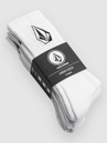 Volcom Full Stone 3Pk Chaussettes