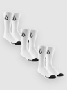 Volcom Full Stone 3Pk Chaussettes