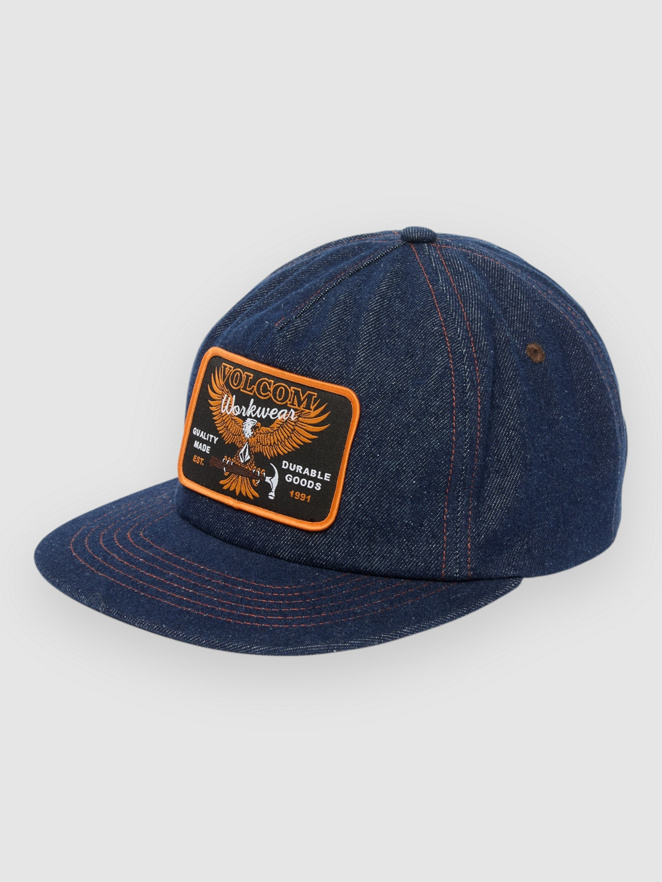 Volcom Hammered Workwear Cap