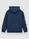 Volcom Iconic Stone Gid Kids Hoddie com fecho