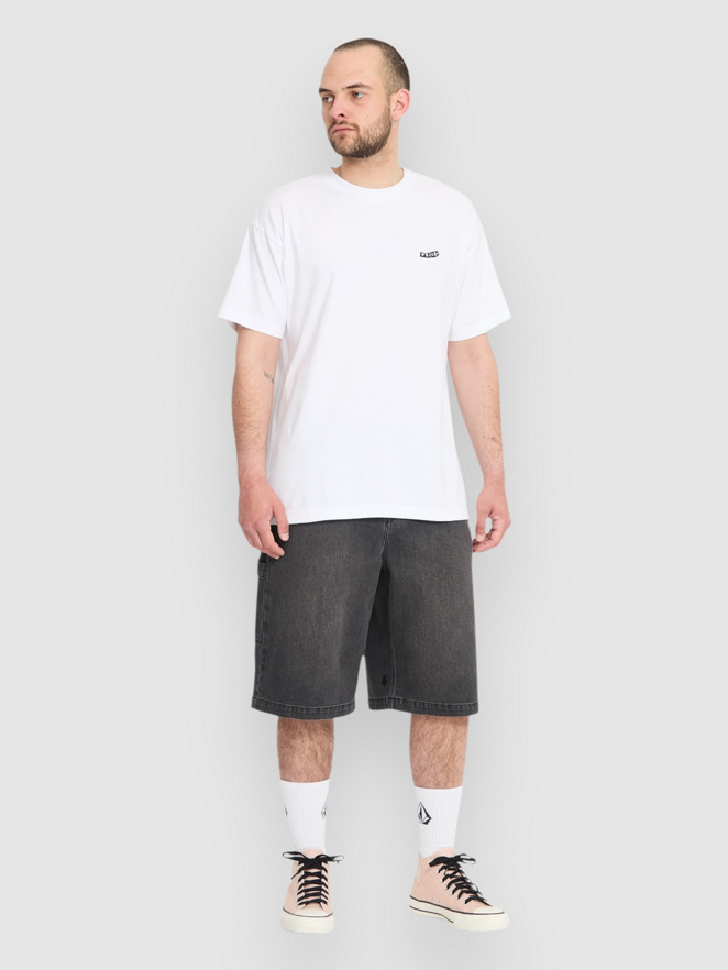 Volcom Kraftsman II Denim 24 Korte Broek