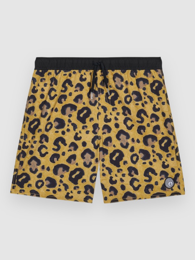 Volcom Lido Print Trunk Kids Boardshort