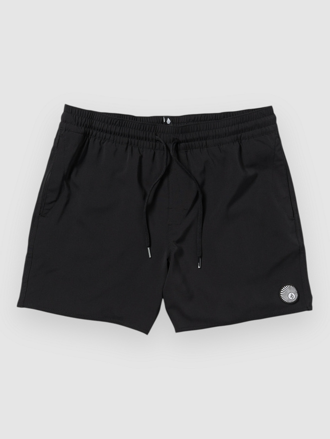 Volcom Lido Solid Trunk 16 Boardshorts