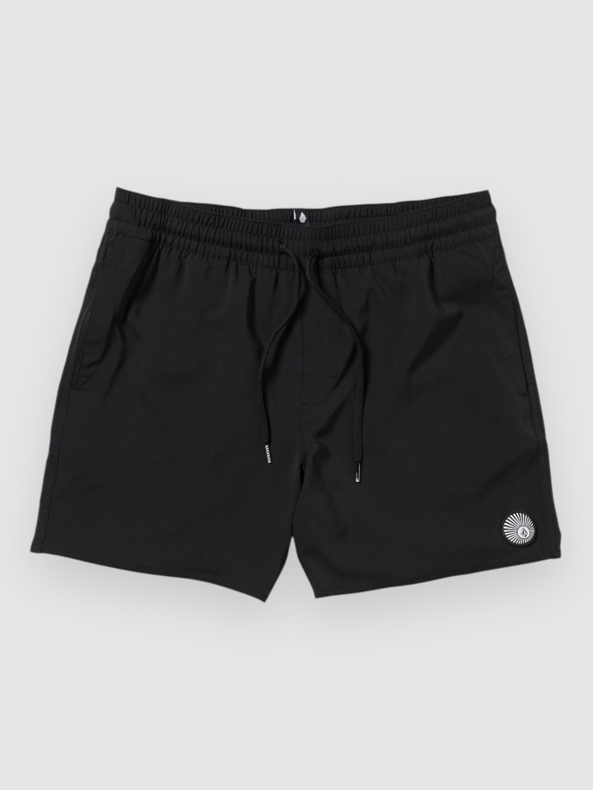 Volcom Lido Solid Trunk 16 Boardshorts