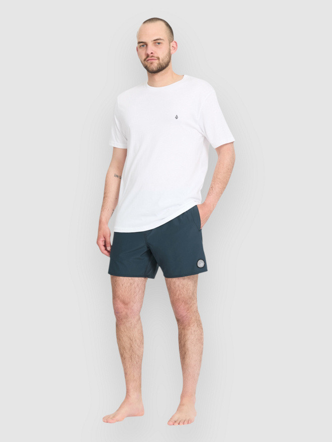 Volcom Lido Solid Trunk 16 Boardshorts