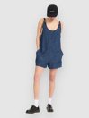 Volcom Lived In Short Rompr Jumpsuit