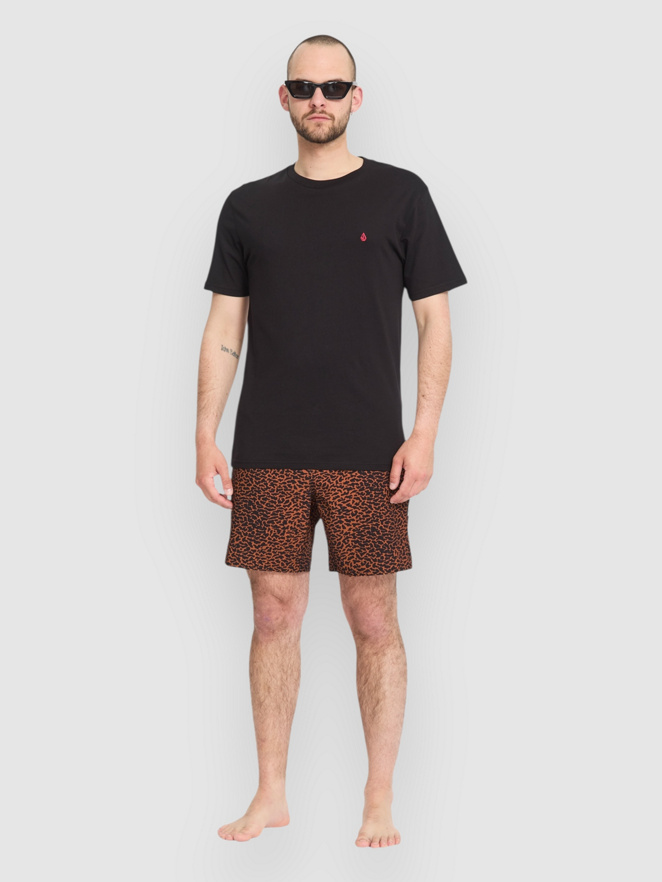 Volcom Melange Trunk 17 Boardshorts