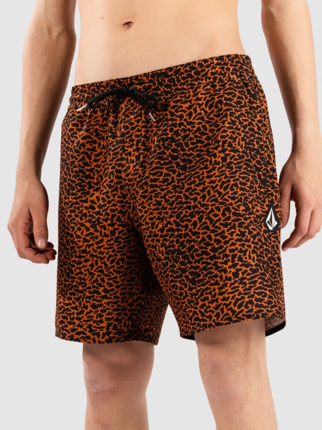 Volcom Melange Trunk 17 Boardshort