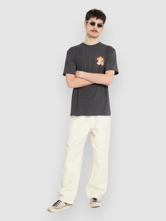 Volcom Meowdy Hth T-Shirt