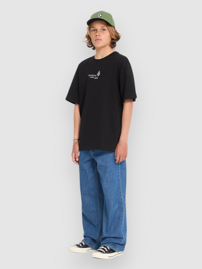 Volcom Nowhere BSC Kids T-Shirt