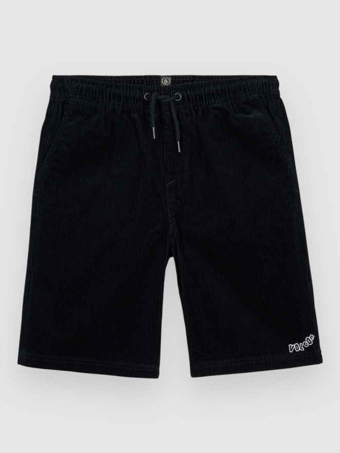 Volcom Outer Spaced Ew Cord Kids Short
