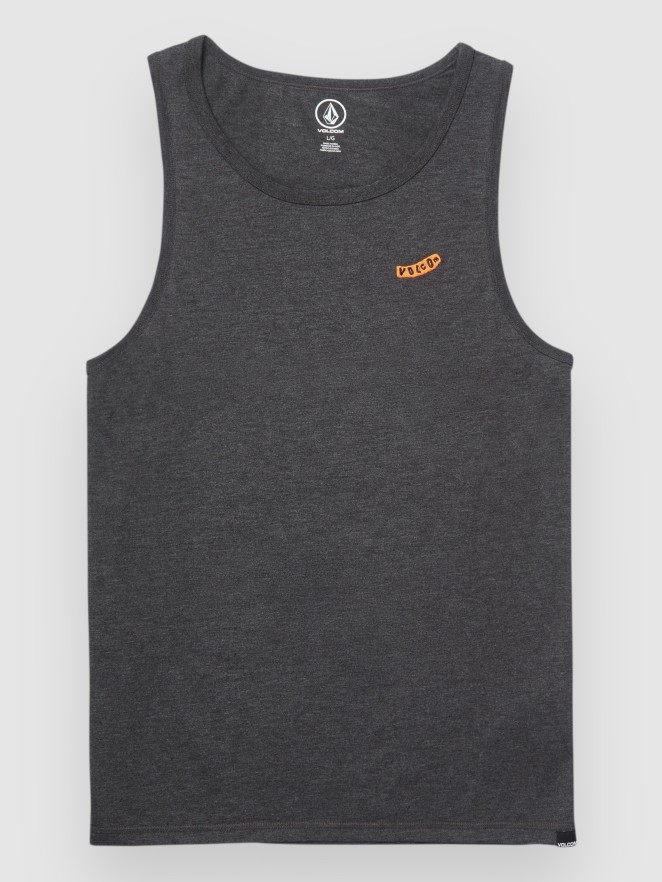 Volcom Pistol Stone Hth Canotta