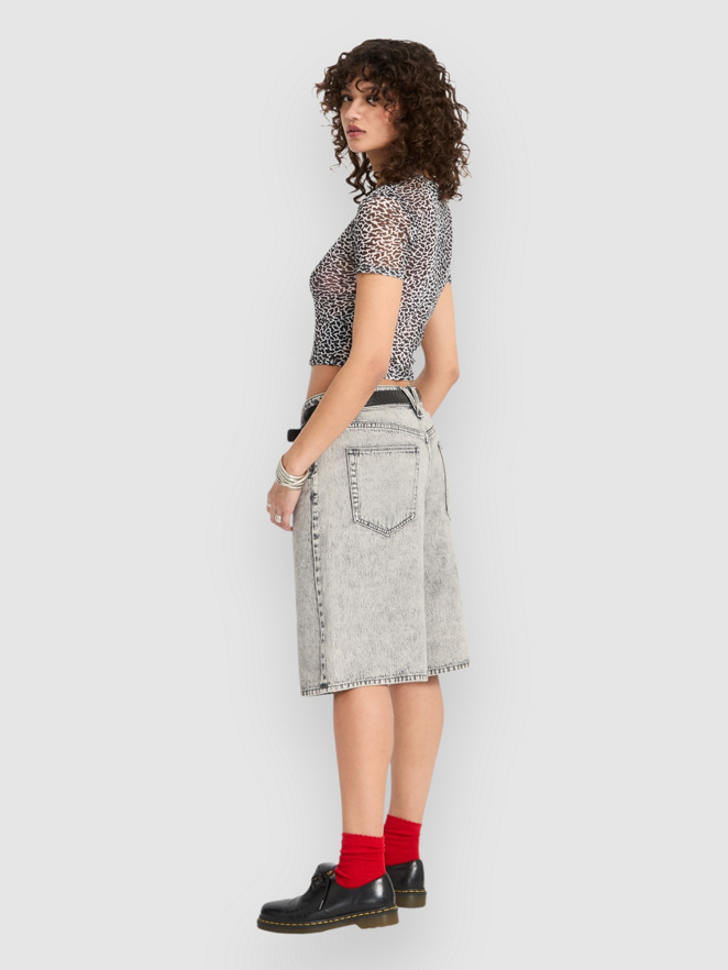 Volcom Rawly Knit Mesh T-Shirt