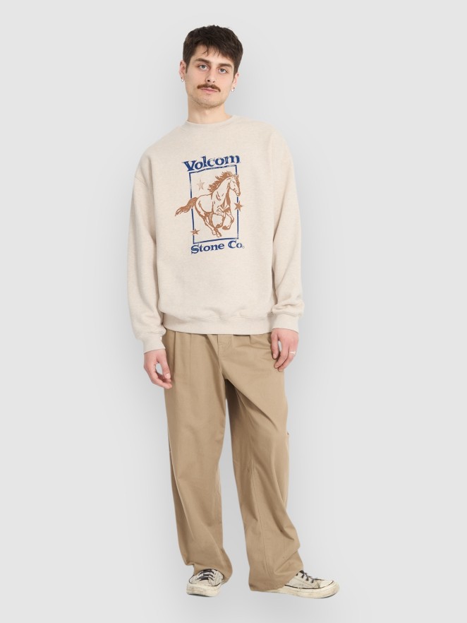 Volcom Recto Verso Crew Genser