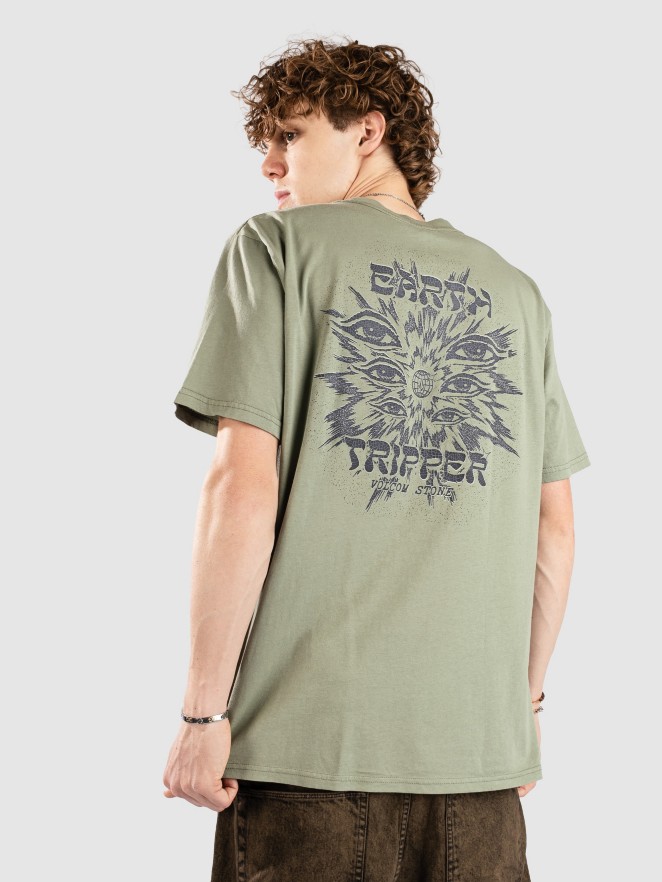 Volcom Remote Viewer T-Shirt