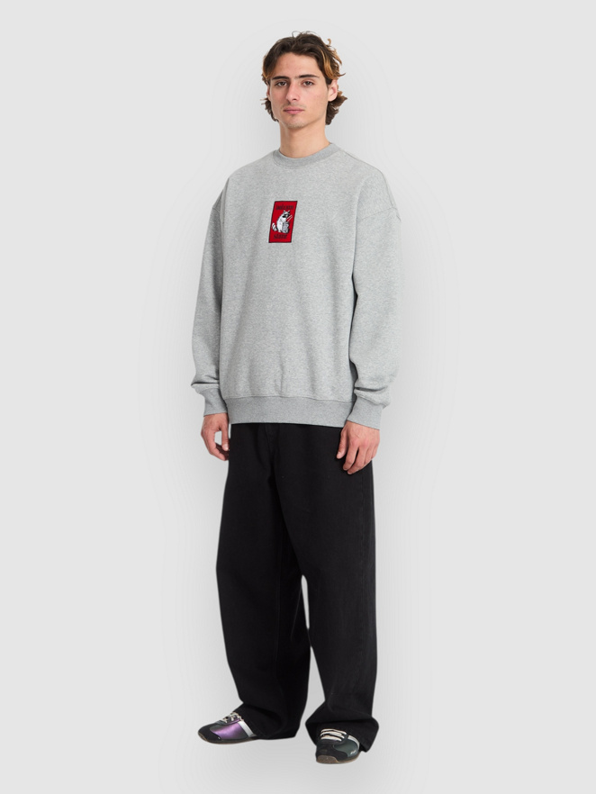 Volcom Rockout Crew Genser