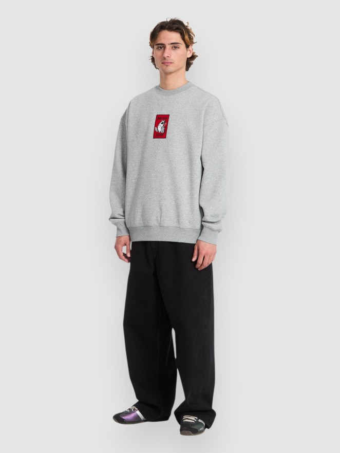 Volcom Rockout Crew Genser