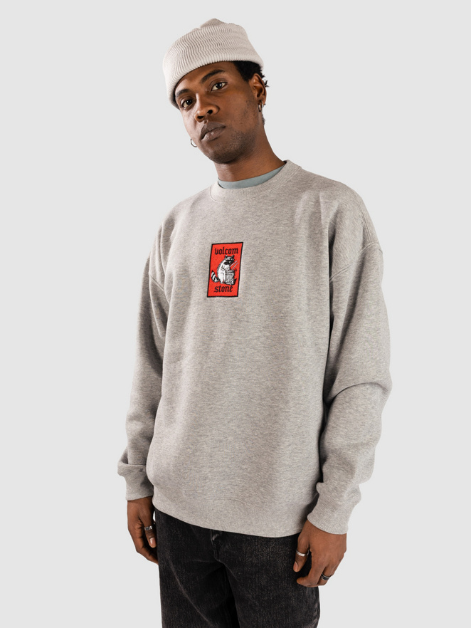 Volcom Rockout Crew Sweat