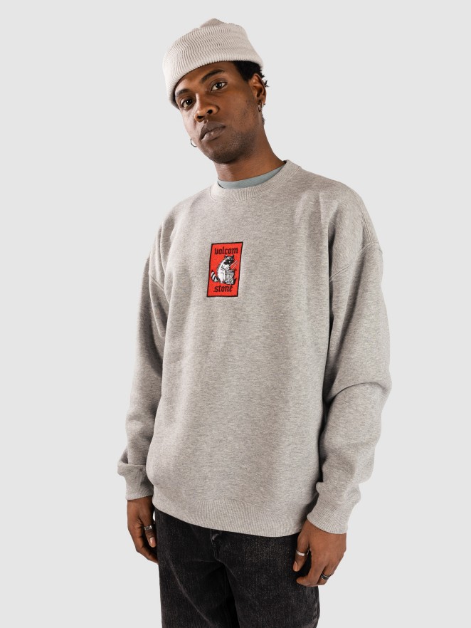 Volcom Rockout Crew Sweat