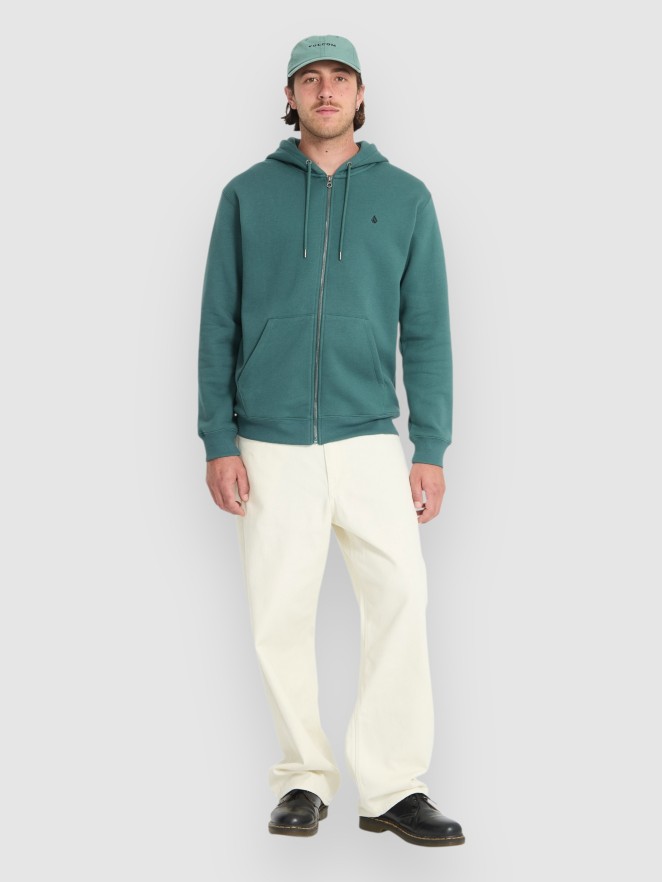 Volcom Single Stone Hettegenser med glidelås