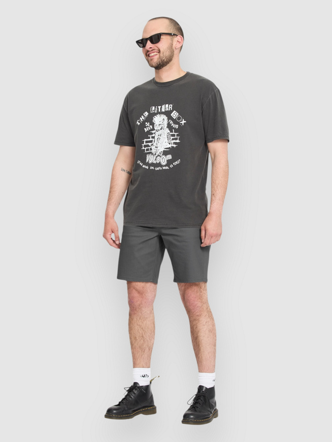 Volcom Solver 5 Pocket Twill 19 Kratasy