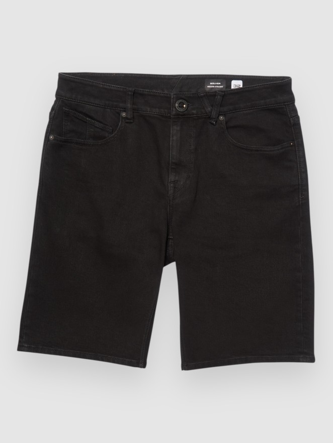 Volcom Solver Denim Shorts