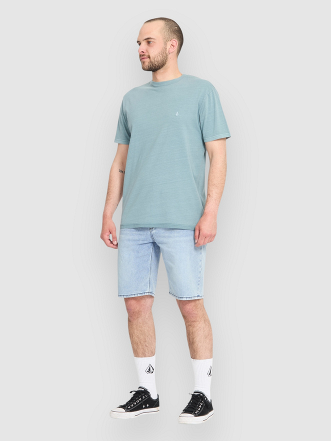 Volcom Solver Denim Korte Broek