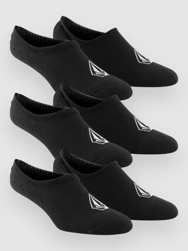 Volcom Stones Nshw 3Pk Socks