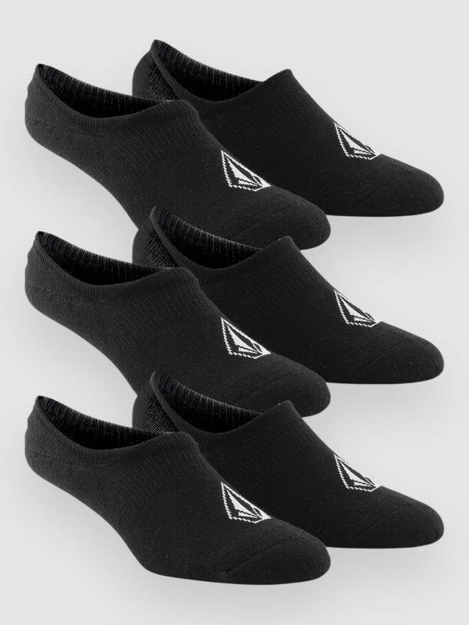 Volcom Stones Nshw 3Pk Socks