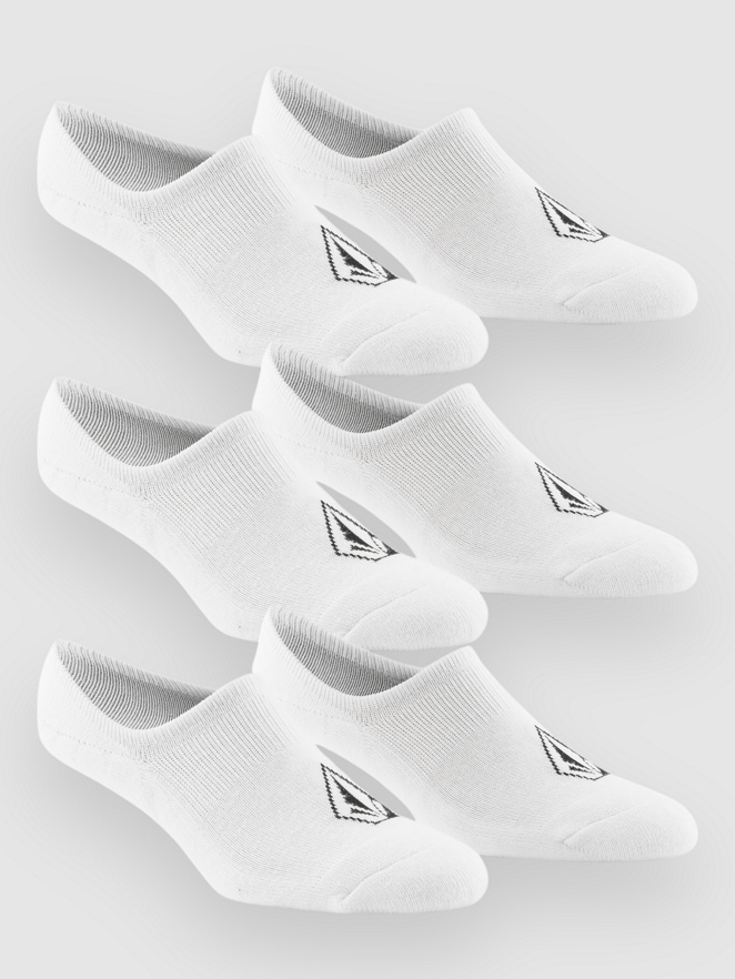 Volcom Stones Nshw 3Pk Socks