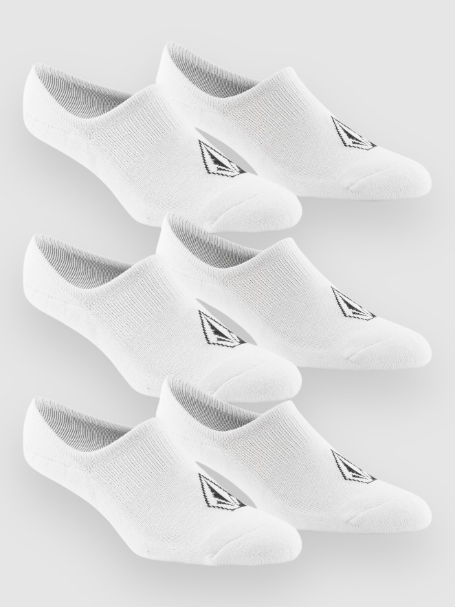 Volcom Stones Nshw 3Pk Socks