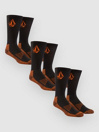 Volcom Workwear 3Pk Socks