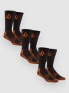 Volcom Workwear 3Pk Socks